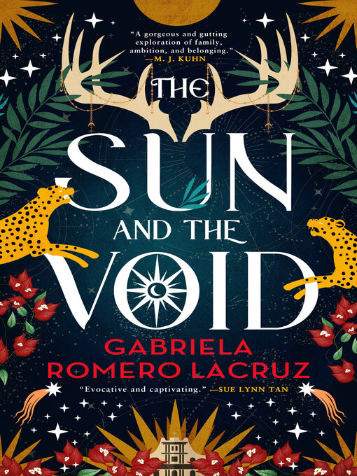 Title details for The Sun and the Void by Gabriela Romero Lacruz - Available